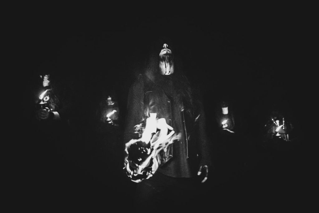 UADA Announce Acoustic Album Interwoven, Share Haunting NIRVANA Cover