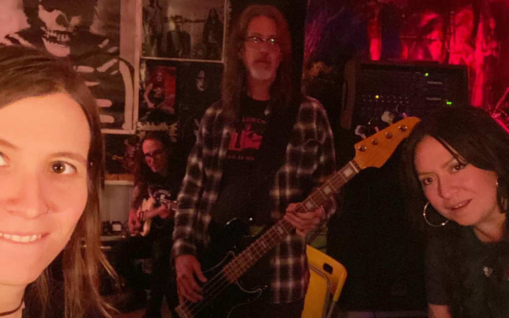 WINDHAND Is Working On Their First Record Since 2018