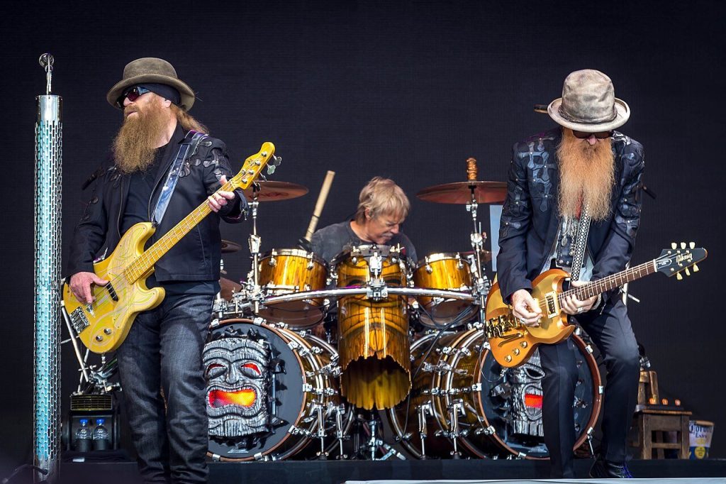 ZZ TOP Once Turned Down $1 Million Each To Shave Their Beards On TV